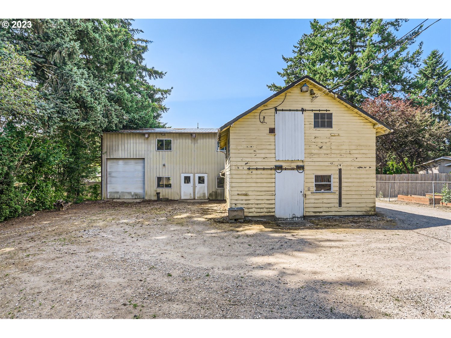 8220 Southwest Taylors Ferry Road Tigard, OR 97223 - Photo 35 of 38 a view of a house with a yard