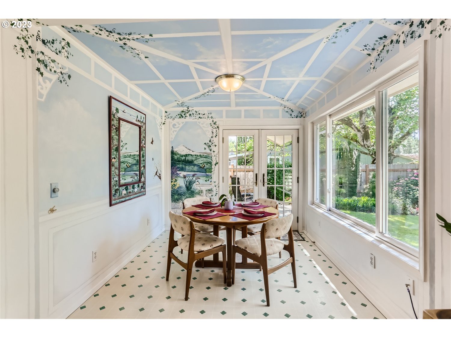 8220 Southwest Taylors Ferry Road Tigard, OR 97223 - Photo 9 of 38 a dining room with furniture and window