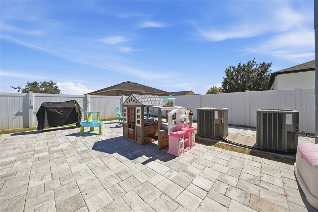 14604 Rannoch Moor Place Wimauma, FL 33598 - Photo 62 of 76 a front view of a house with patio