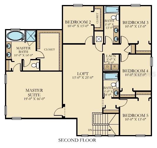 14604 Rannoch Moor Place Wimauma, FL 33598 - Photo 65 of 76