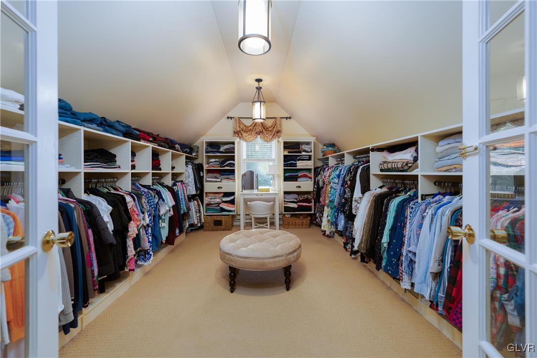 1618 Knollwood Road Bethlehem, PA 18015 - Photo 15 of 31 Master closet/dressing area