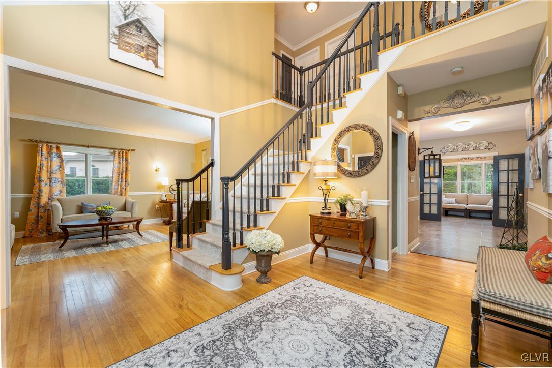 1618 Knollwood Road Bethlehem, PA 18015 - Photo 2 of 31 Foyer
