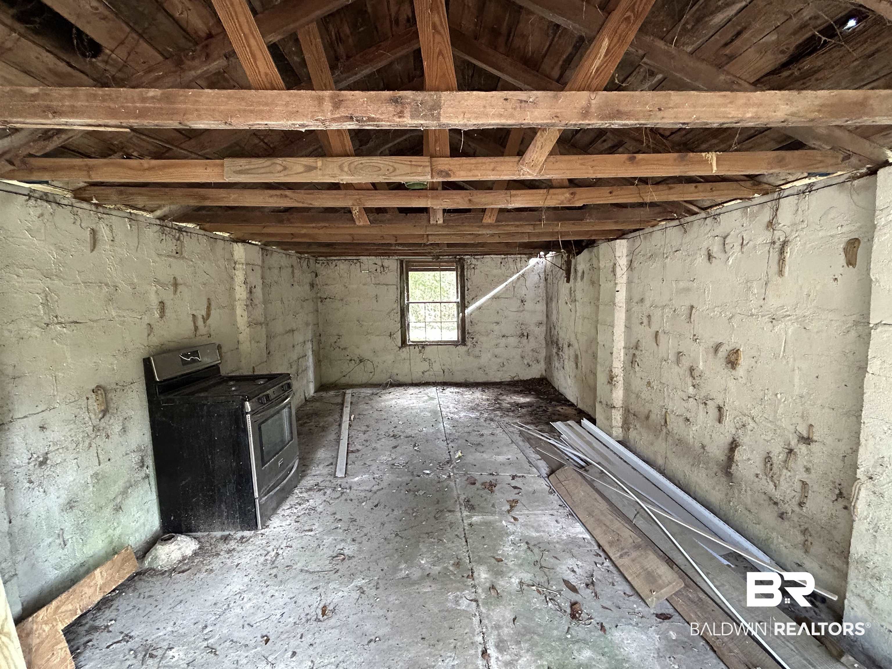 2119 Hoppin Street Mobile, AL 36605 - Photo 10 of 23 Misc room with a wood stove