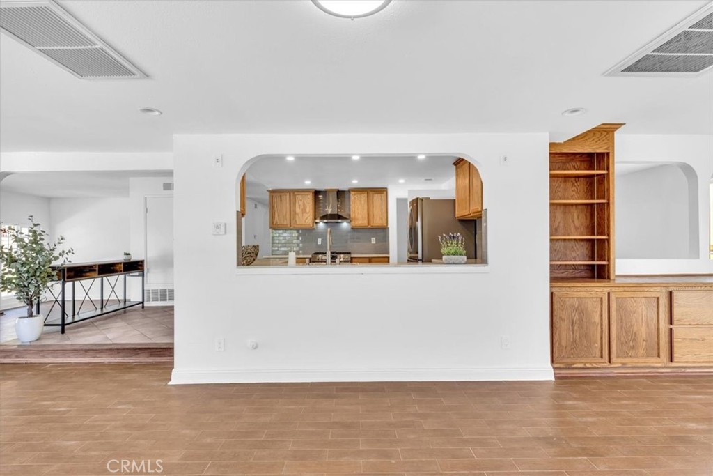3315 Hawkwood Road Diamond Bar, CA 91765 - Photo 18 of 64 Bonus room is open to the kitchen