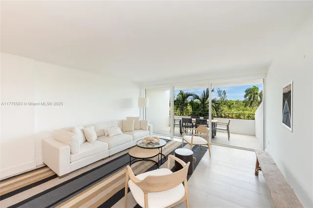 $1,090,000 | 155 Ocean Ln Drive, Unit 404, Key Biscayne, FL 33149