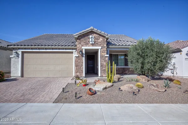 $448,700 | 26186 West Kristal Way, Buckeye, AZ 85396