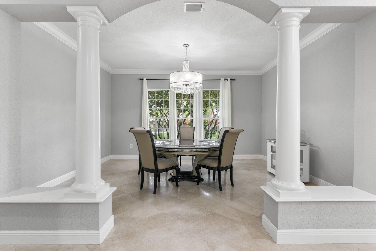8626 Daystar Ridge Point Boynton Beach, FL 33473 - Photo 14 of 58 dining room