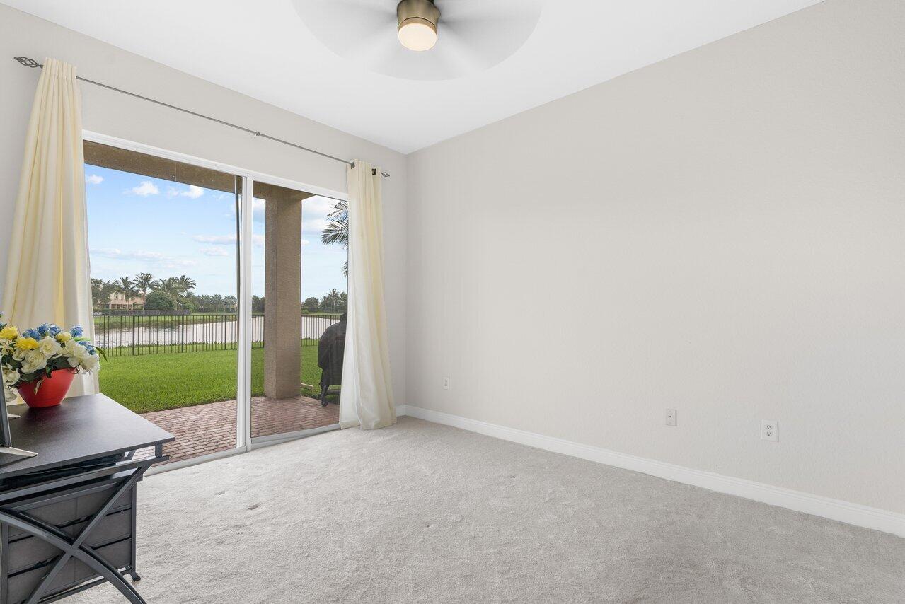 8626 Daystar Ridge Point Boynton Beach, FL 33473 - Photo 16 of 58 Downstairs bedroom 1