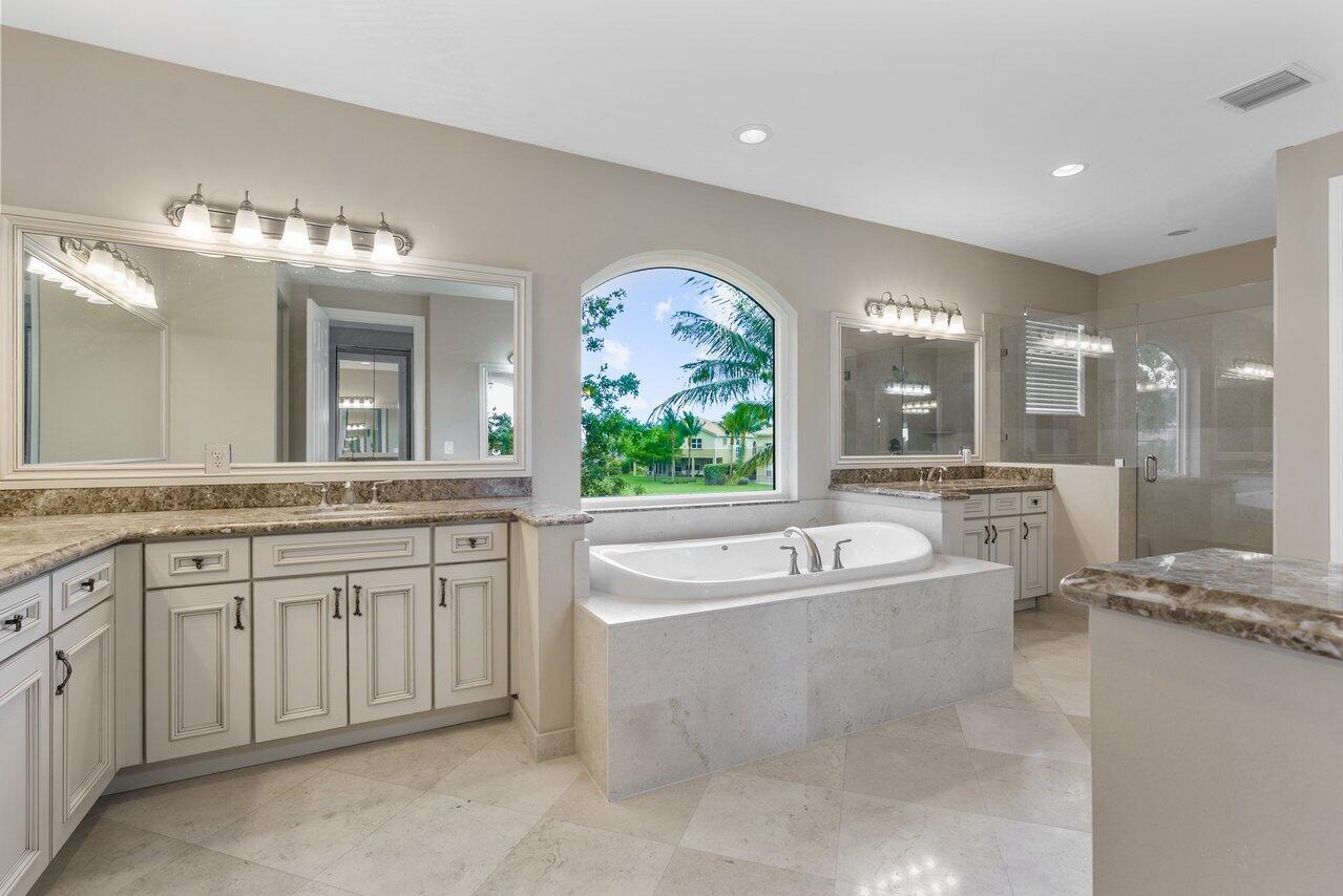 8626 Daystar Ridge Point Boynton Beach, FL 33473 - Photo 26 of 58 Primary Bath