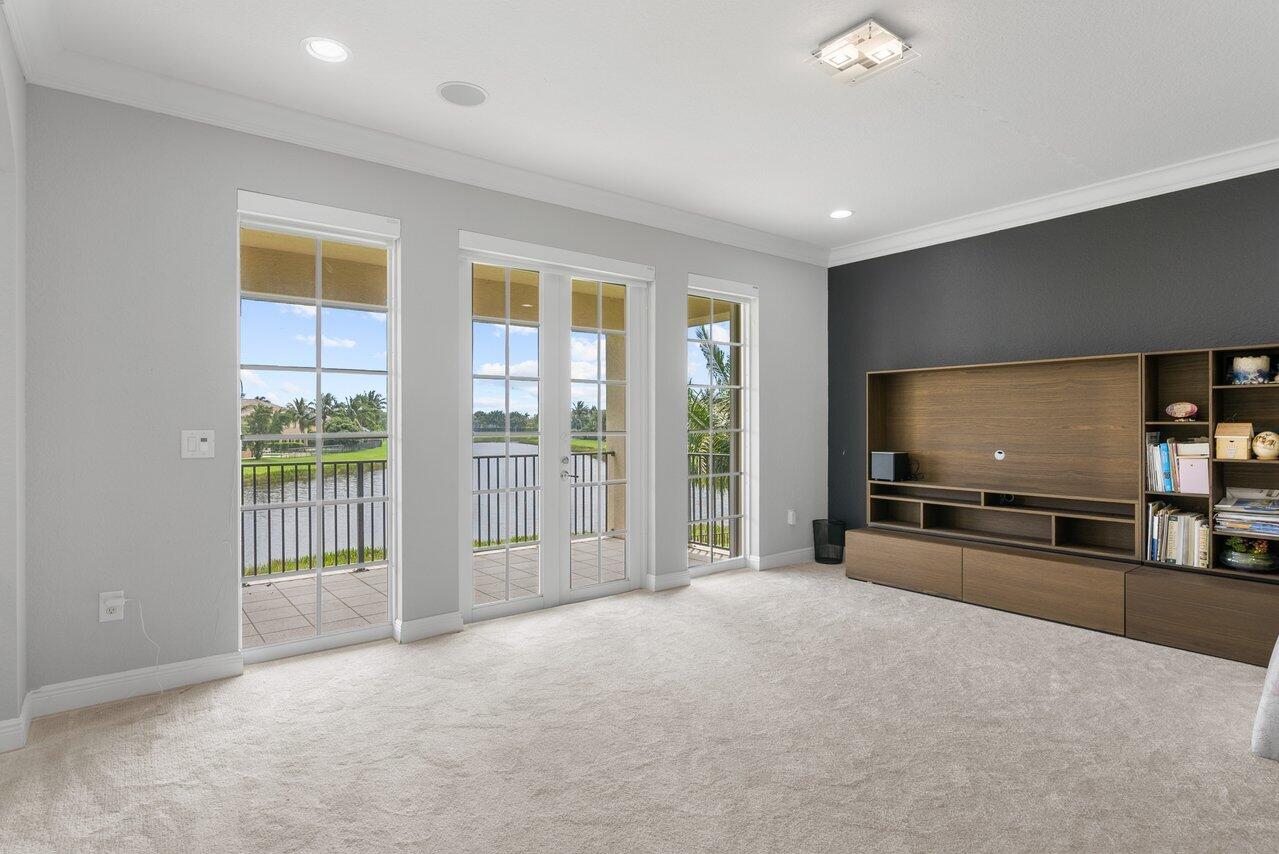 8626 Daystar Ridge Point Boynton Beach, FL 33473 - Photo 36 of 58 Upstairs Loft/ Play area