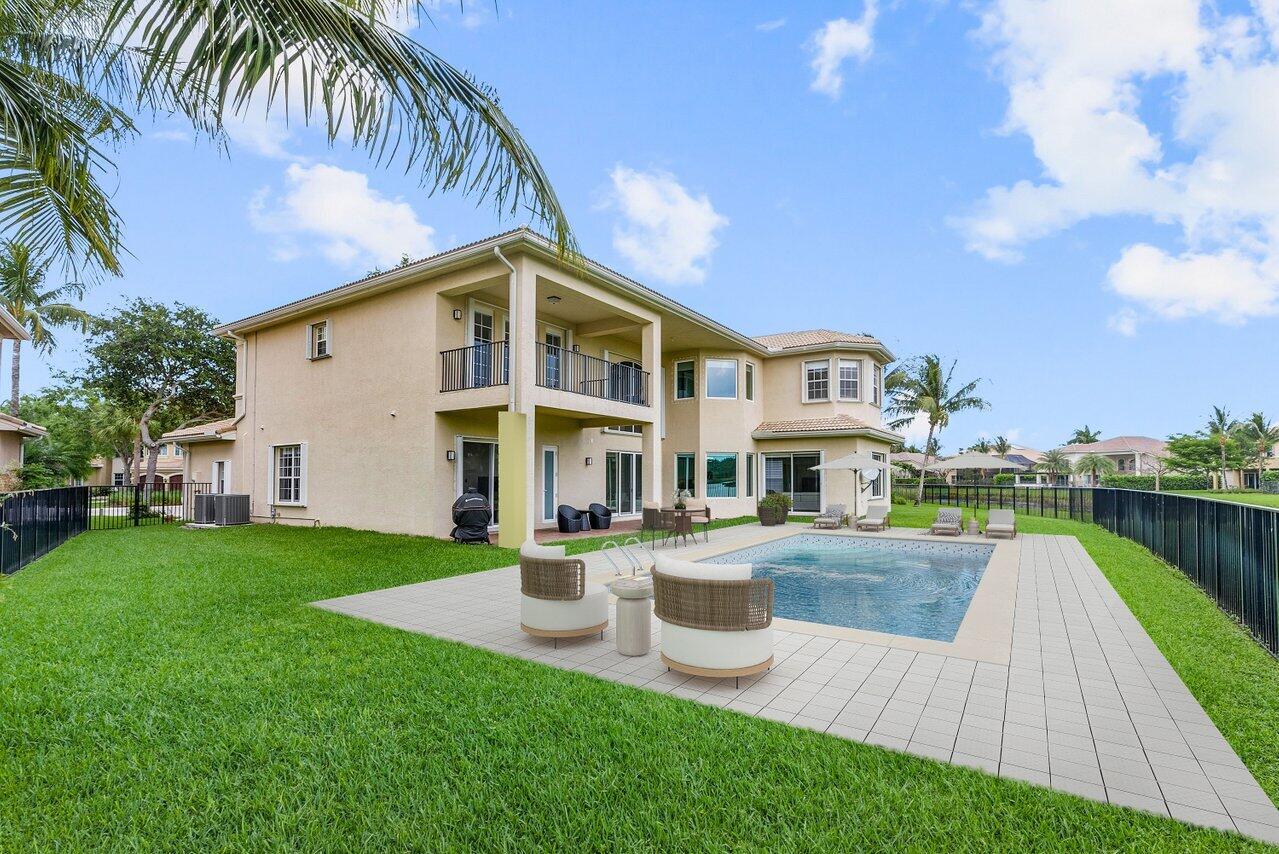 8626 Daystar Ridge Point Boynton Beach, FL 33473 - Photo 39 of 58 RENDERING IF IT HAD POOL