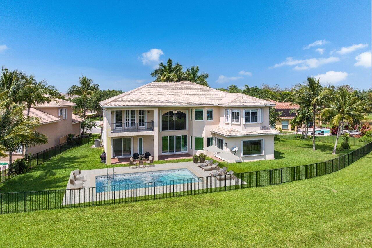 8626 Daystar Ridge Point Boynton Beach, FL 33473 - Photo 41 of 58 RENDERING IF IT HAD POOL