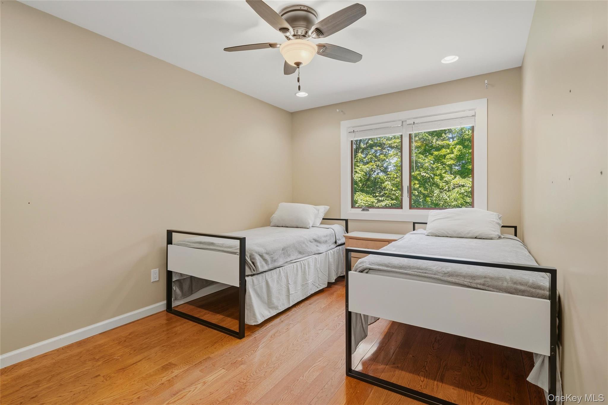 44 Sayer Road Blooming Grove, NY 10914 - Photo 16 of 39 a room with a bed and a window
