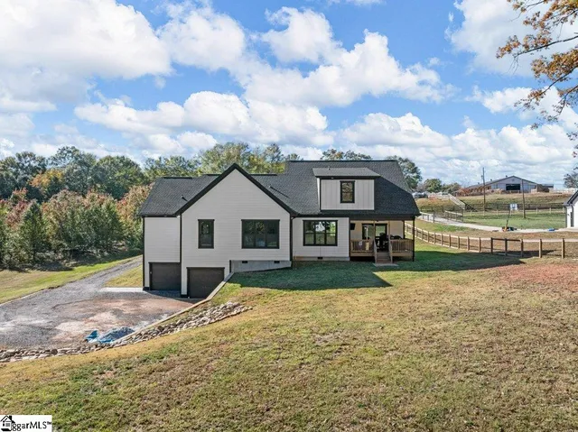 $965,000 | 2355 Mays Bridge Road, Greer, SC 29651