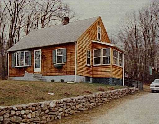 715 Hill Road Burrillville, RI 02859 - Photo 1 of 1 Exterior Front.