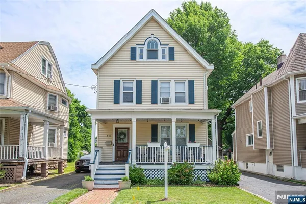 $679,000 | 411 Berkeley Avenue, Bloomfield, NJ 07003