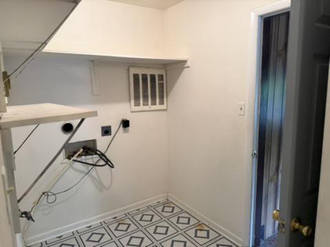 1485 South Timber Ridge Road Cross Junction, VA 22625 - Photo 37 of 40 Laundry Hookups