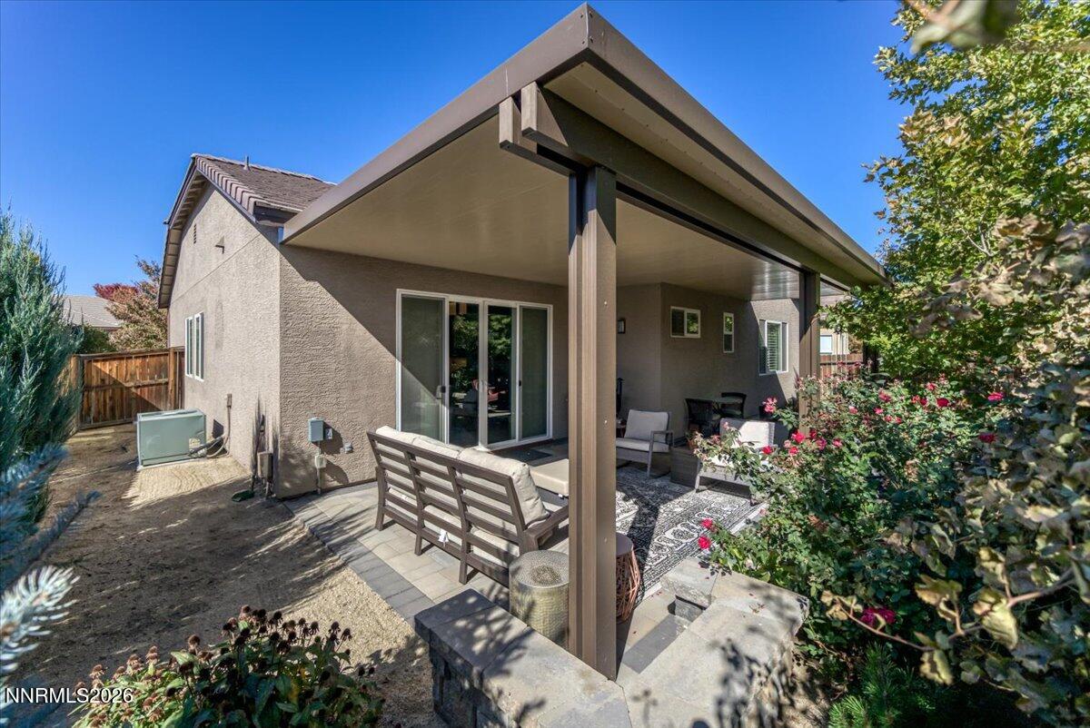 10562 Thistle Berry Court Reno, NV 89521 - Photo 40 of 44 a view of house with a outdoor space