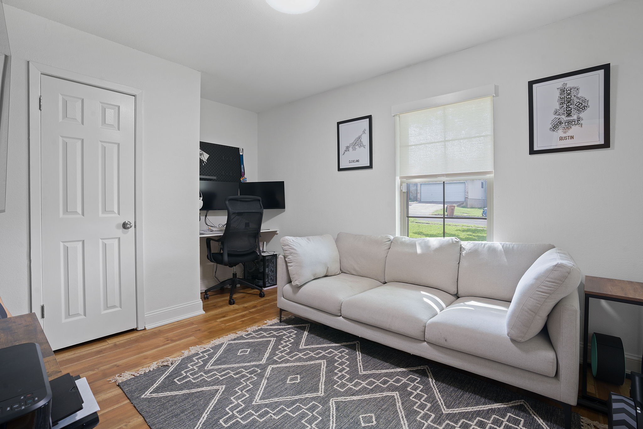 7110 Tawny Circle Austin, TX 78745 - Photo 21 of 30 Secondary bedroom