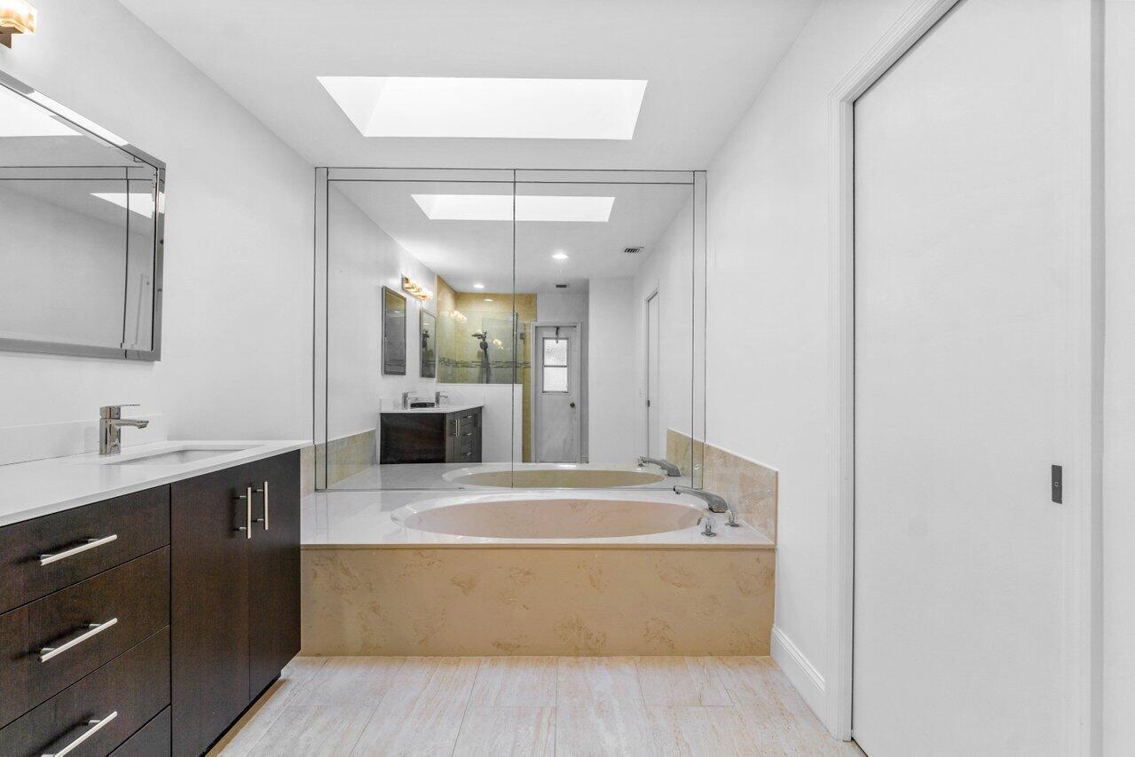 2683 Northwest 45th Street Boca Raton, FL 33434 - Photo 18 of 28 Primary Bathroom 2
