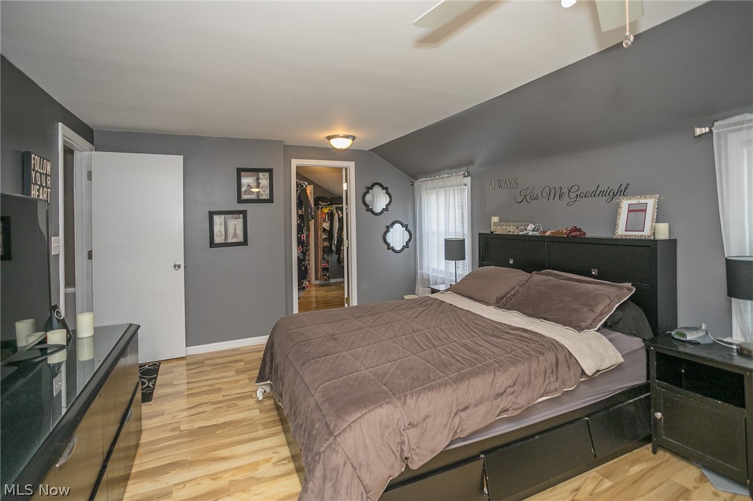 6487 Kerneywood Road Parma, OH 44129 - Photo 18 of 34 master bedroom