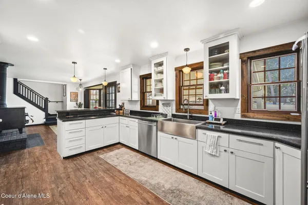 $699,990 | 1140 East Forest Park Lane, Coeur D'Alene, ID 83815