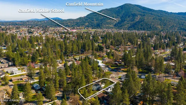 $699,990 | 1140 East Forest Park Lane, Coeur D'Alene, ID 83815