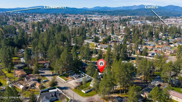 $699,990 | 1140 East Forest Park Lane, Coeur D'Alene, ID 83815