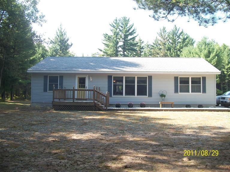 9325 Guenthardt Road Manistee, MI 49660 - Photo 1 of 15 Primary Photo