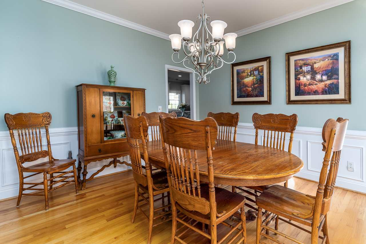 10813 Dalmore Place Raleigh, NC 27614 - Photo 4 of 25 Dining Room