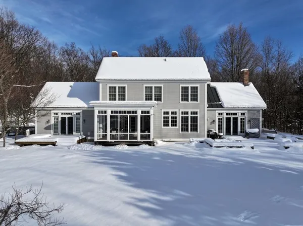 $2,000,000 | 860 West Street, Cornwall, VT 05753