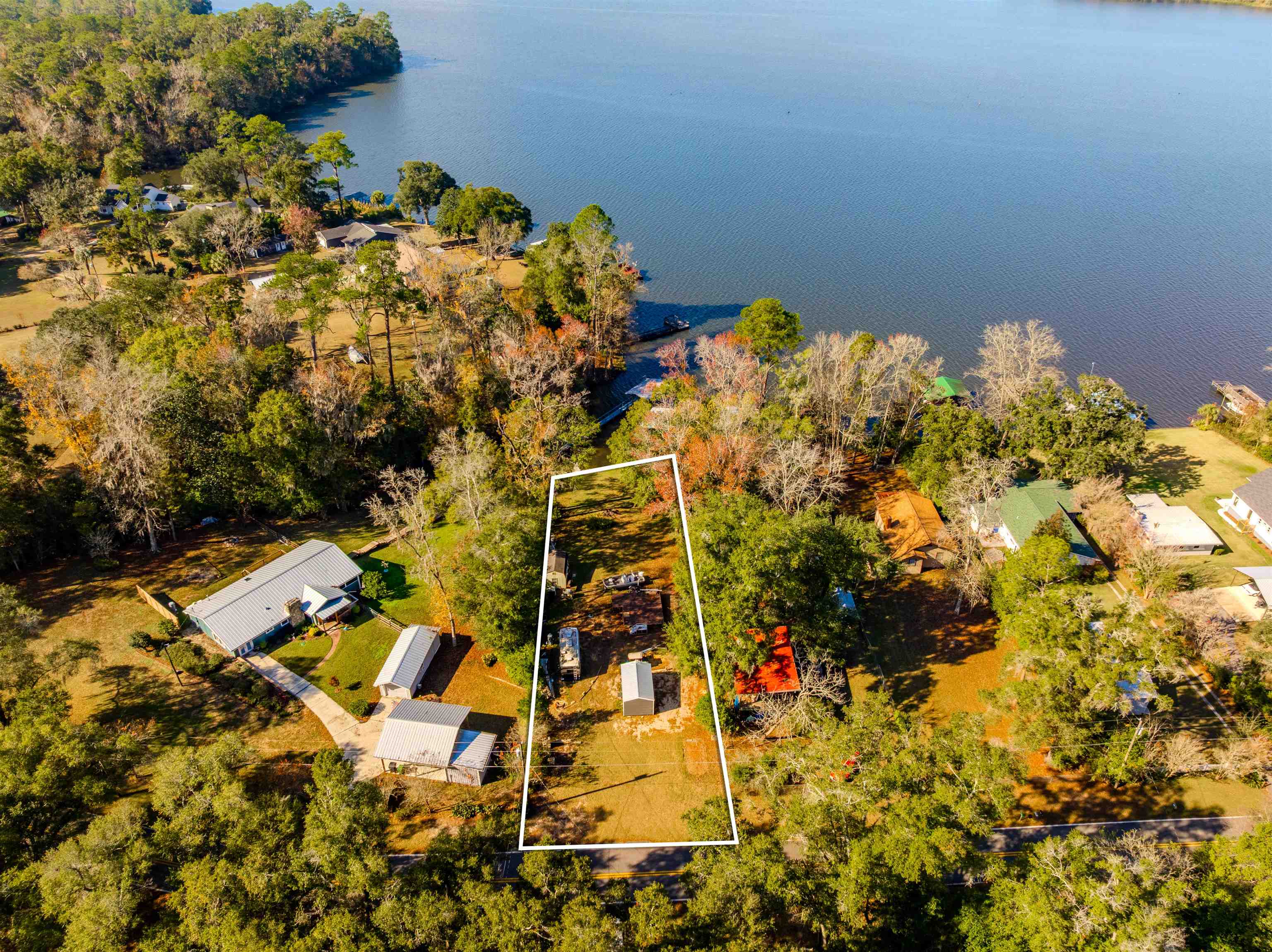 24163 Lone Star Road Tallahassee, FL 32310 - Photo 8 of 11