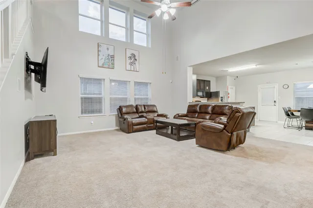 $2,450 | 7431 Foxwaithe Lane, Humble, TX 77338