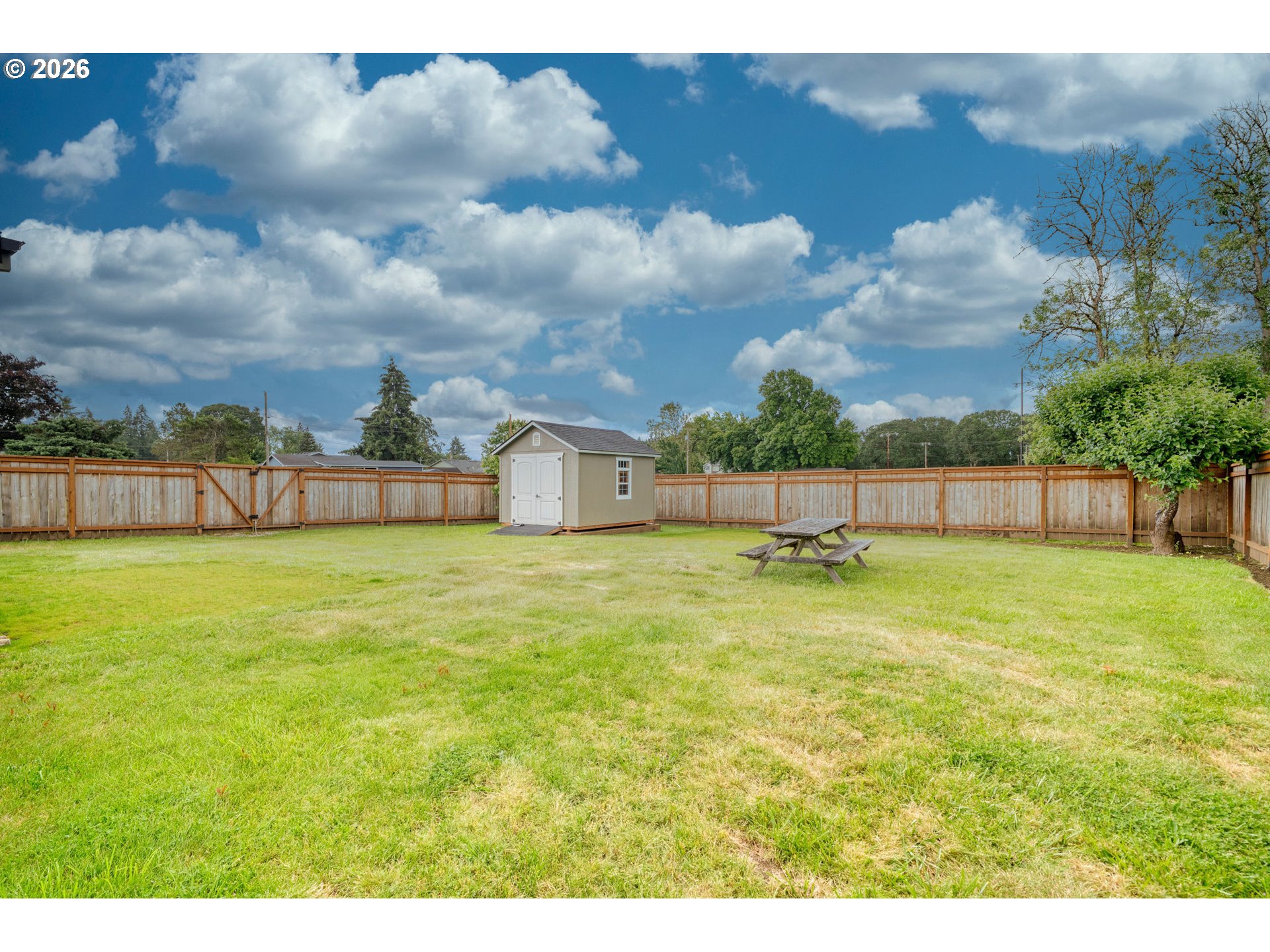 165 North Vernonia Road St. Helens, OR 97051 - Photo 39 of 41 Backyard