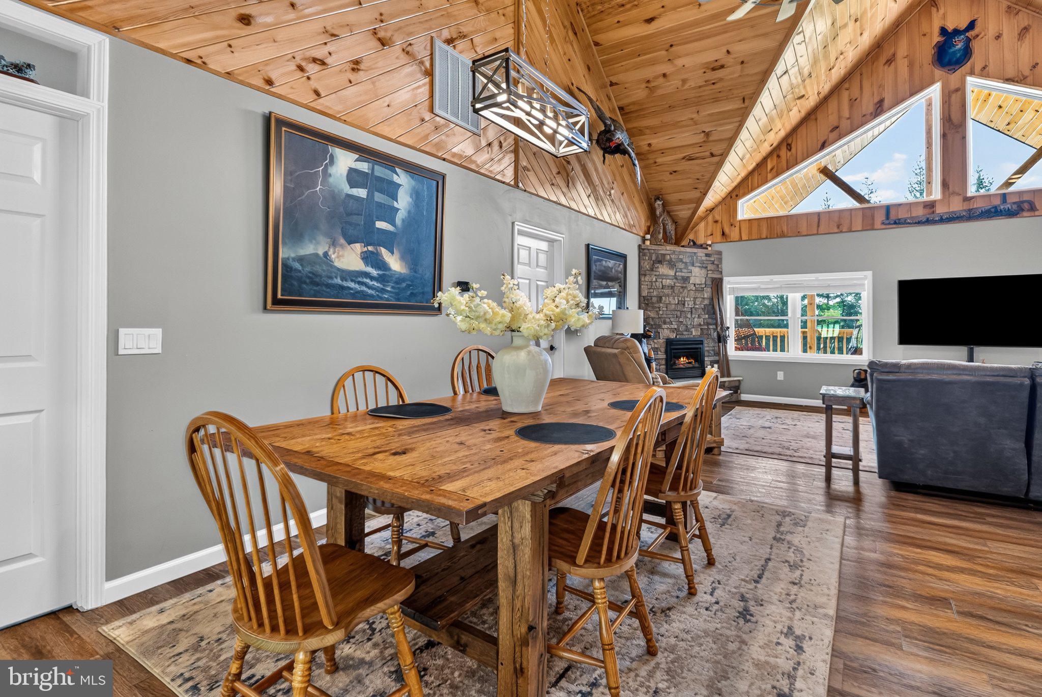 3291 Grassy Ridge Road Mount Storm, WV 26739 - Photo 12 of 30