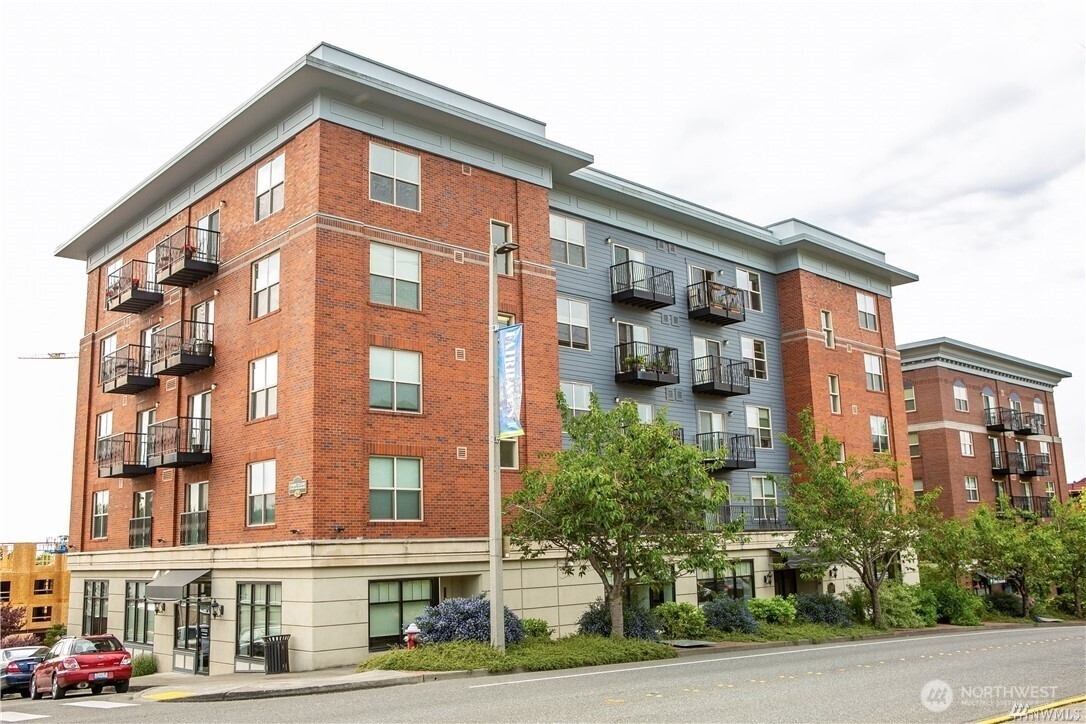 1310 10th Street, Unit 408 Bellingham, WA 98225 - Photo 2 of 33 a front view of a building
