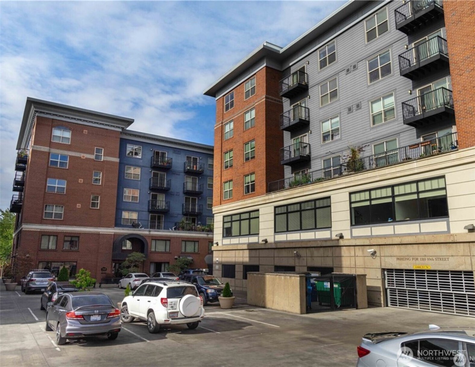 1310 10th Street, Unit 408 Bellingham, WA 98225 - Photo 24 of 33 a car parked in front of a building