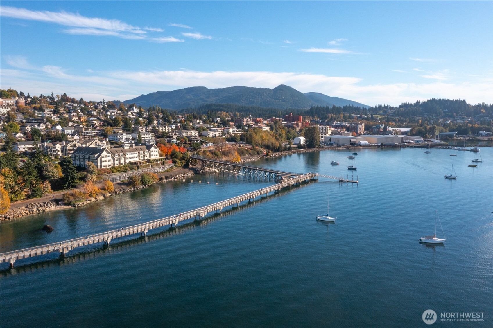 1310 10th Street, Unit 408 Bellingham, WA 98225 - Photo 31 of 33 a view of a city