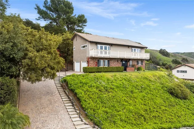 a view of an outdoor seating area
