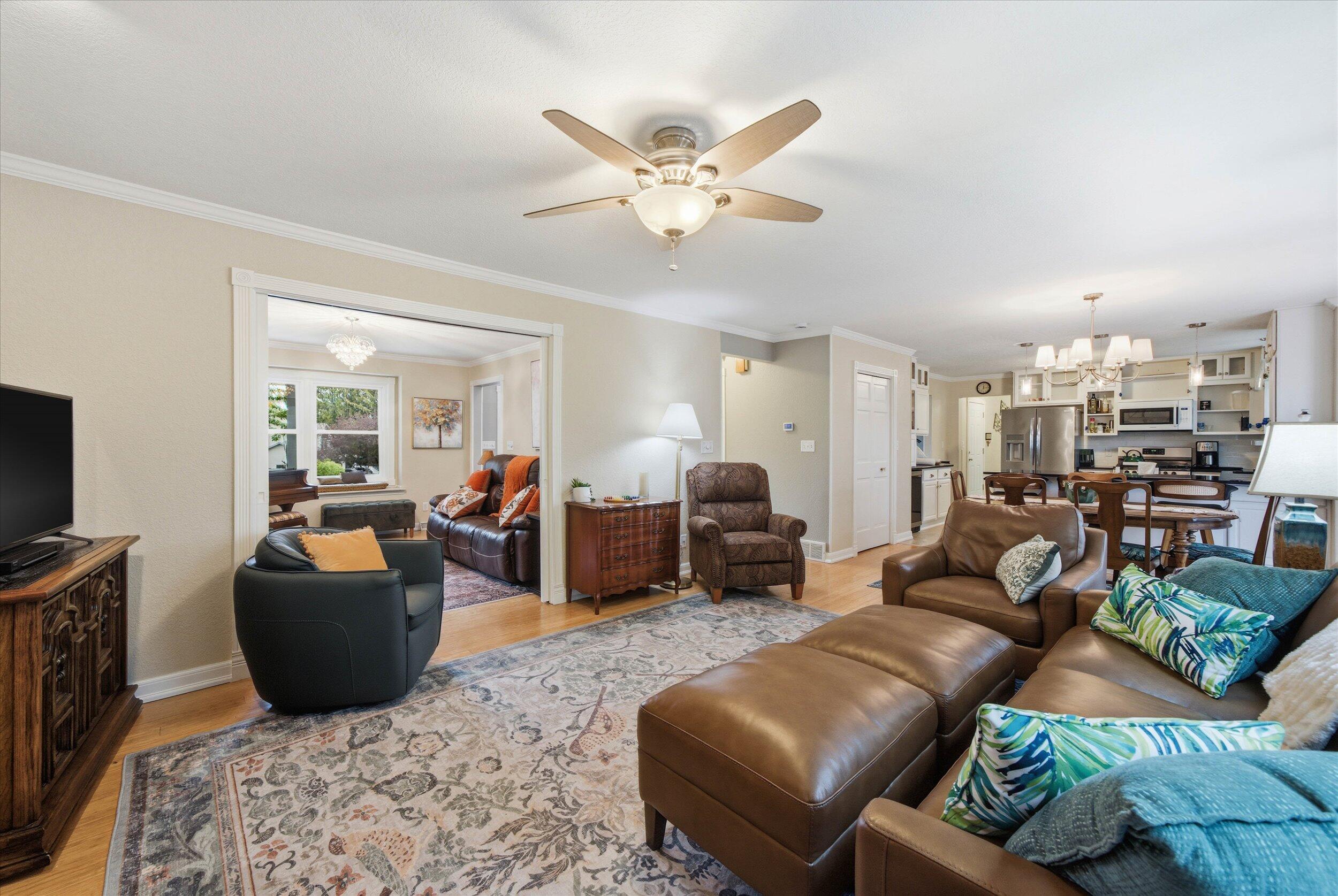 835 Suhrke Road Plymouth, WI 53073 - Photo 7 of 55 05-Living Room