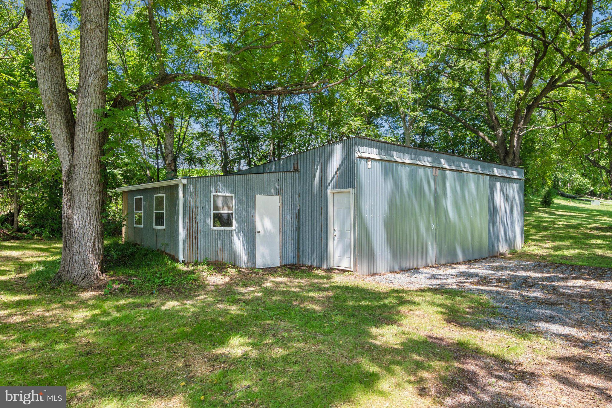 11860 Nicholson Road Keymar, MD 21757 - Photo 74 of 89 Exterior Back