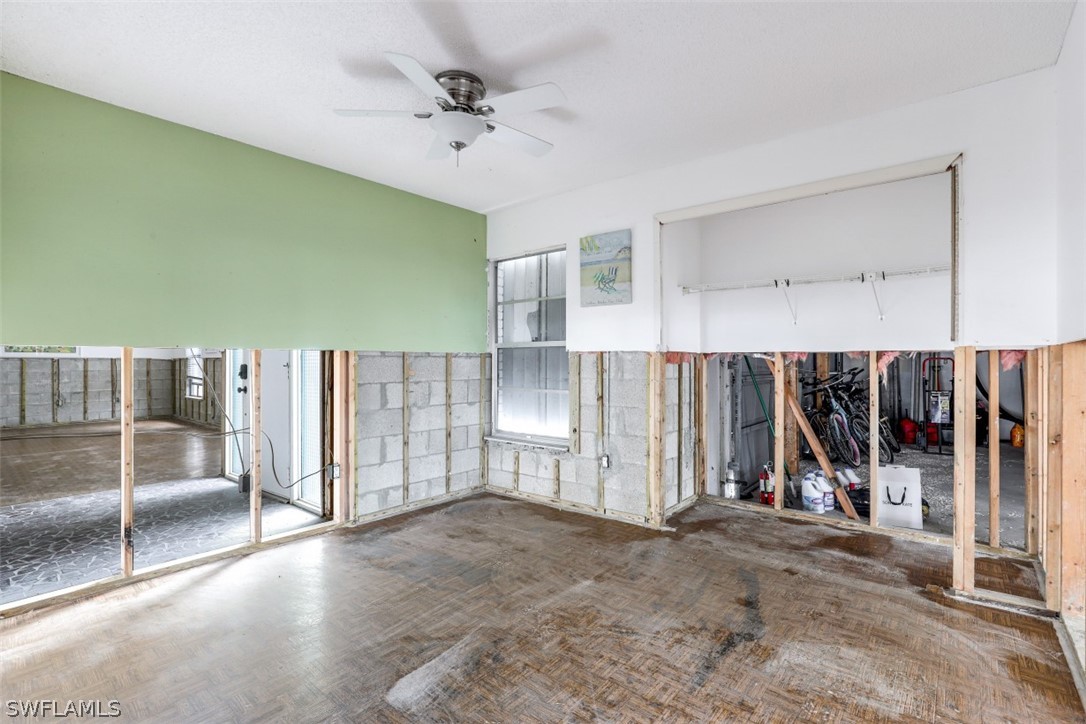 591 Boulder Drive Sanibel, FL 33957 - Photo 17 of 29 a view of a livingroom with a staircase