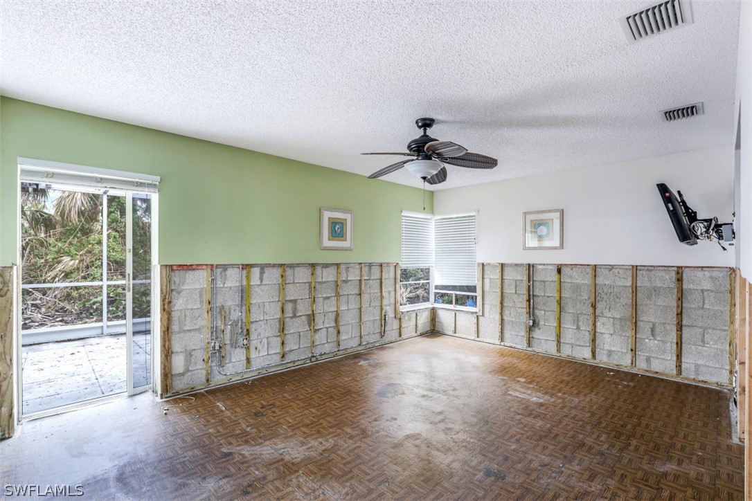 591 Boulder Drive Sanibel, FL 33957 - Photo 29 of 29 a view of entryway with stairs