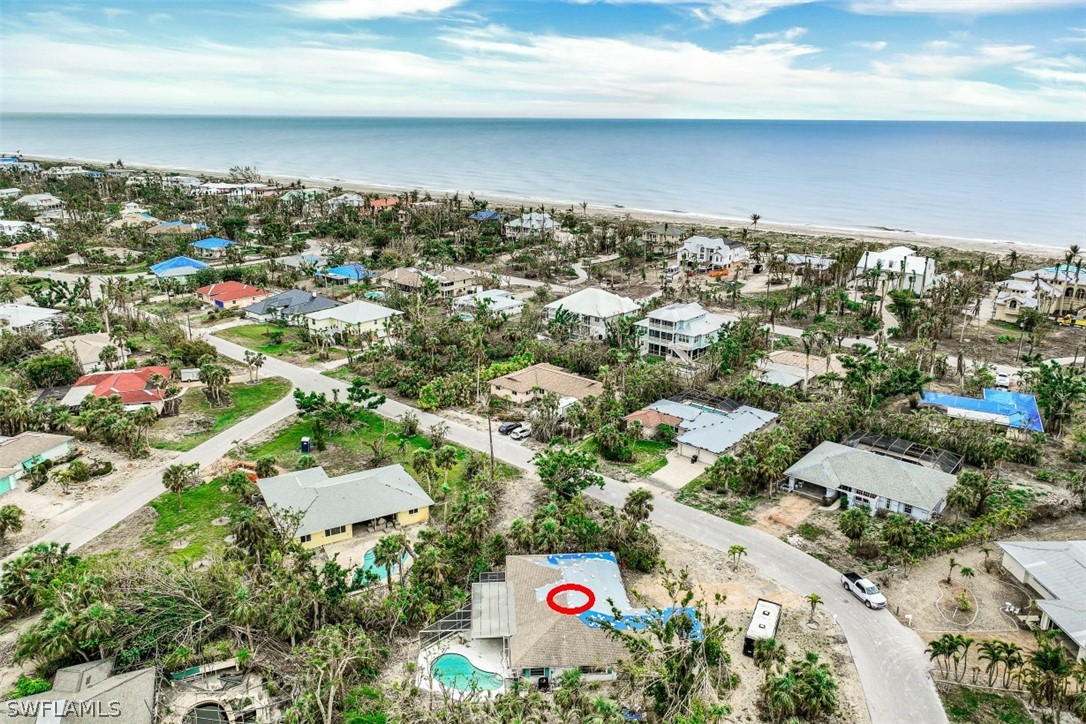 591 Boulder Drive Sanibel, FL 33957 - Photo 3 of 29 an aerial view of residential house with an outdoor space
