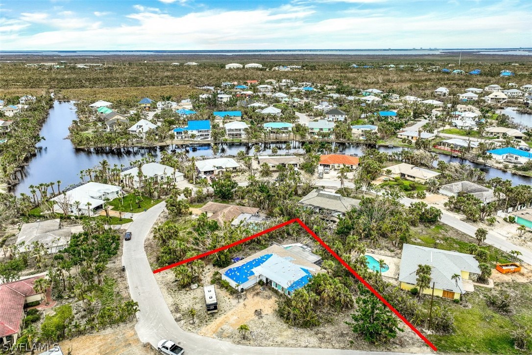 591 Boulder Drive Sanibel, FL 33957 - Photo 7 of 29 view of city and ocean