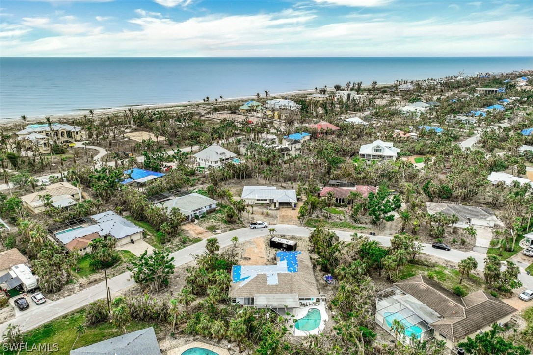 591 Boulder Drive Sanibel, FL 33957 - Photo 8 of 29 an aerial view of a