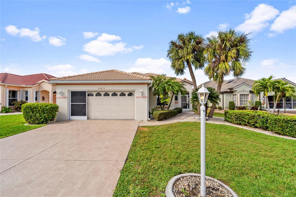 10213 Windsong Road Punta Gorda, FL 33955 - Photo 1 of 1 Cul de sac location