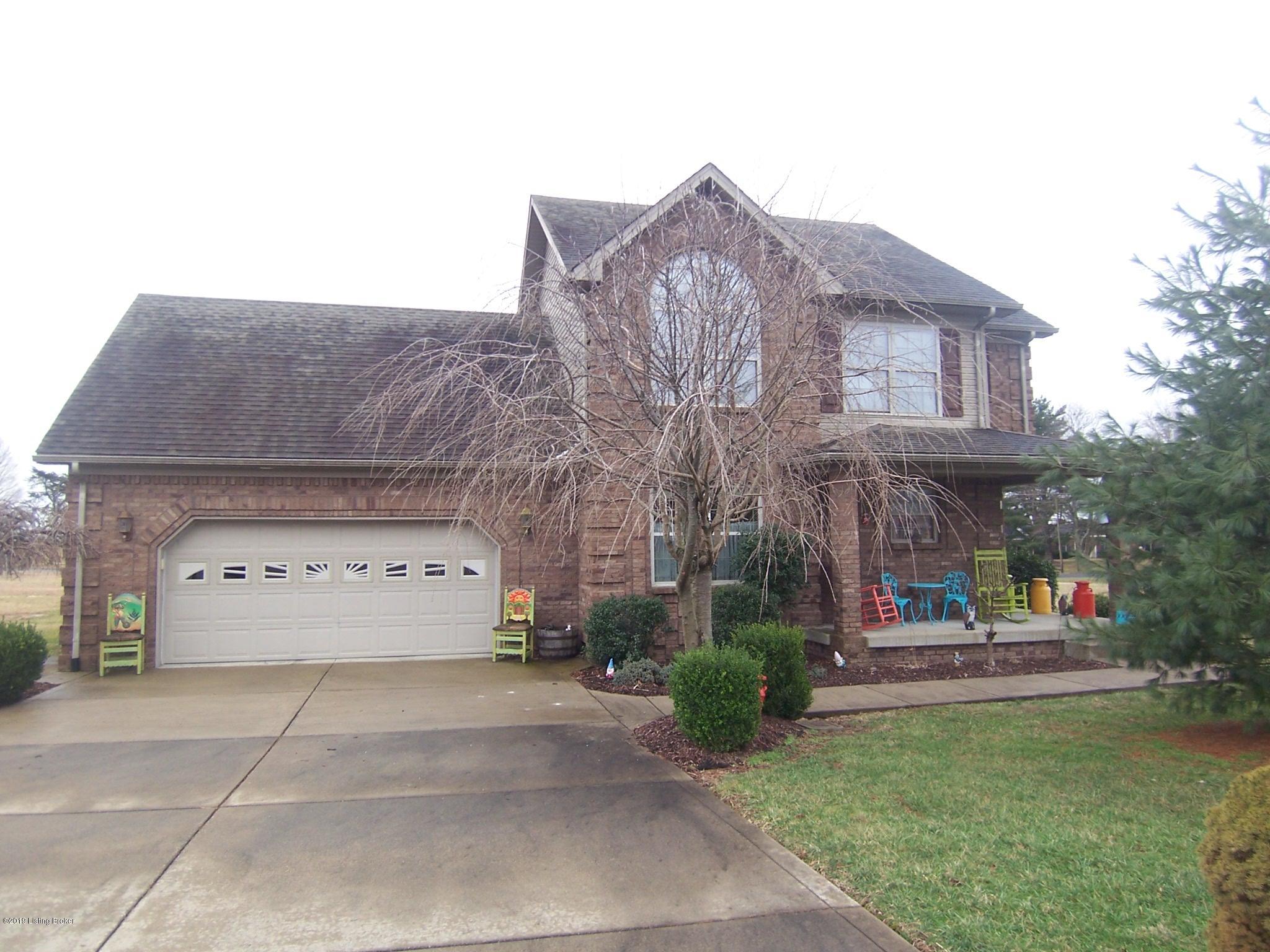 107 Ruth Lane Bardstown, KY 40004 - Photo 20 of 24 Front View