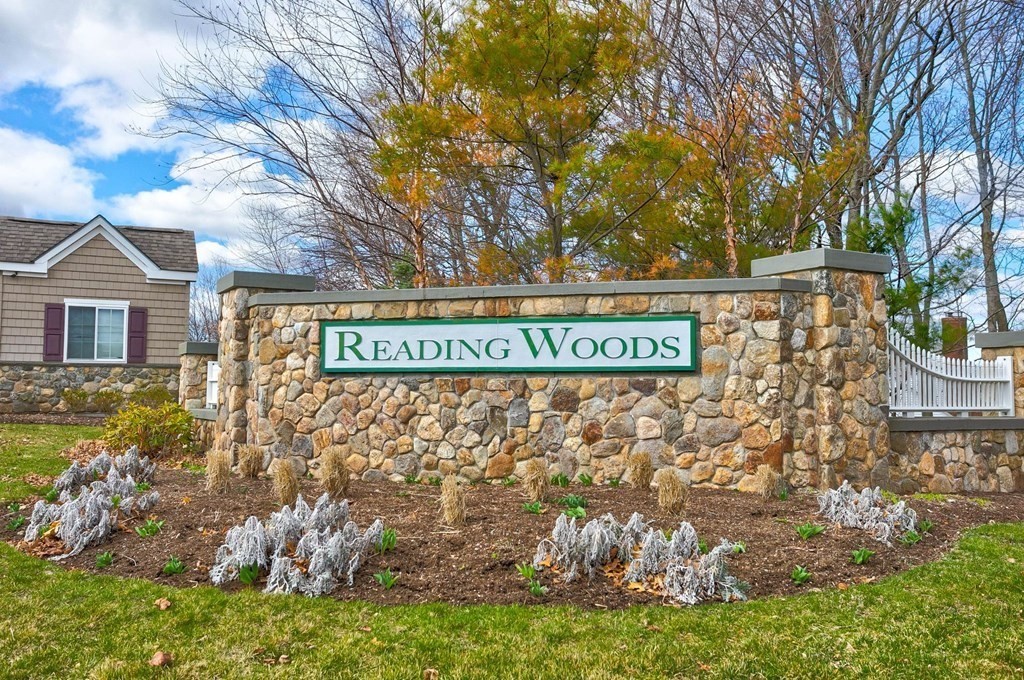 31 Jacob Way, Unit 31 Reading, MA 01867 - Photo 4 of 42 a view of a sign board