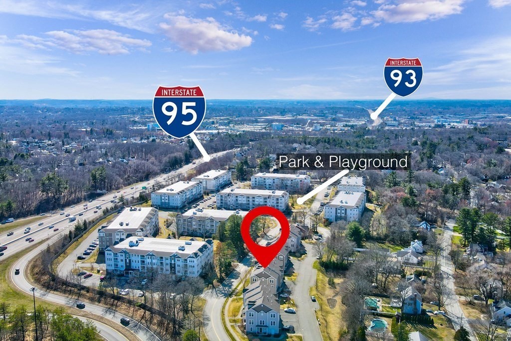 31 Jacob Way, Unit 31 Reading, MA 01867 - Photo 41 of 42 a view of swimming pool with a yard